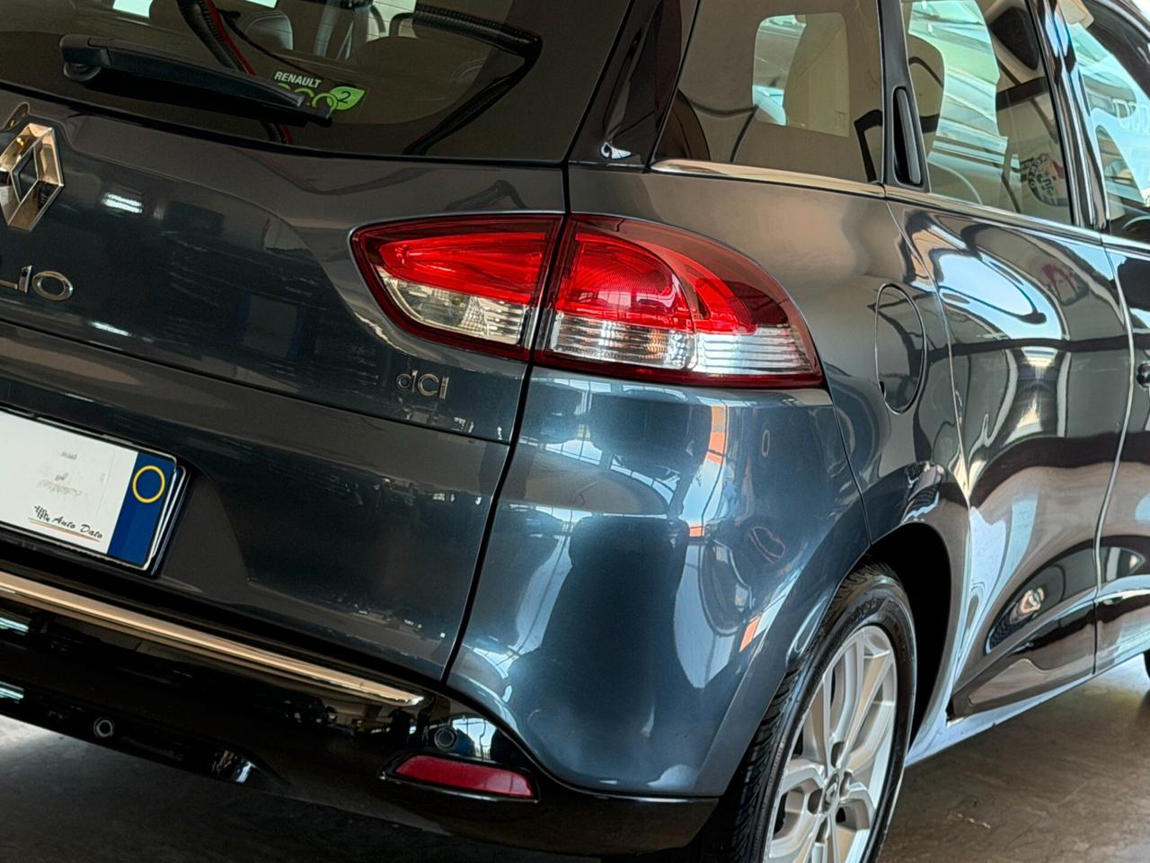 Renault Clio Sporter 1.5 DCI 90 cv. ENERGY INTENS