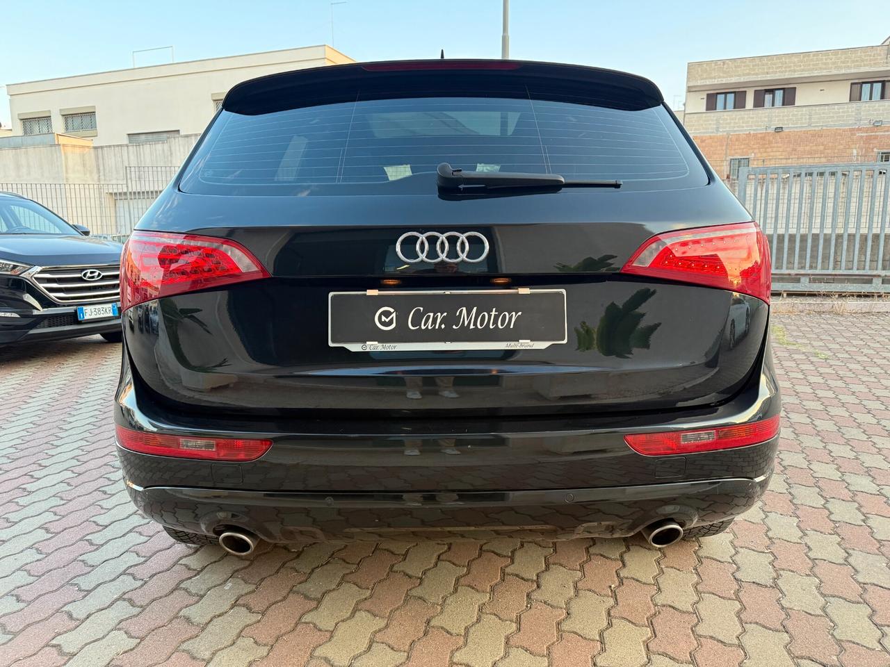 Q5 3.0 V6 TDI quattro quattro S tronic S-LINE Perfetta