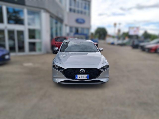 MAZDA 3 2.0L Skyactiv-G M-Hybrid Exceed