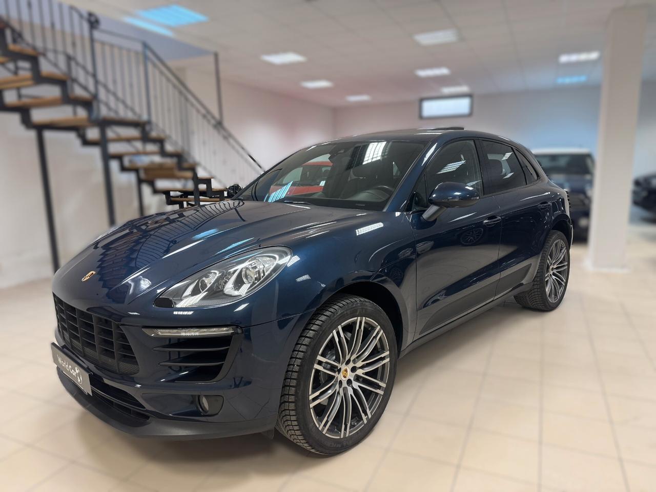 Porsche Macan 3.0 S Diesel