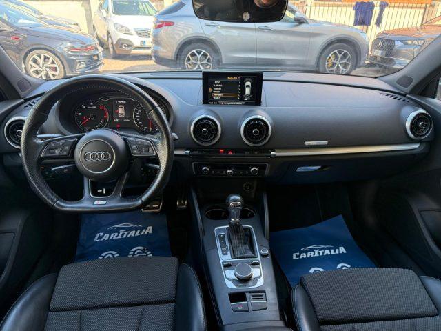 AUDI A3 SPB 2.0 TDI S tronic S-LINE