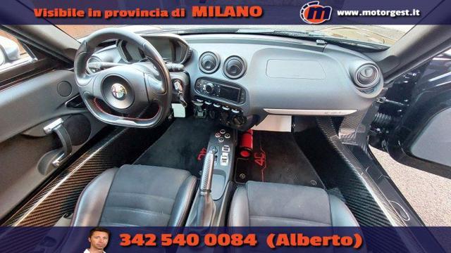 ALFA ROMEO 4C 1750 TBi