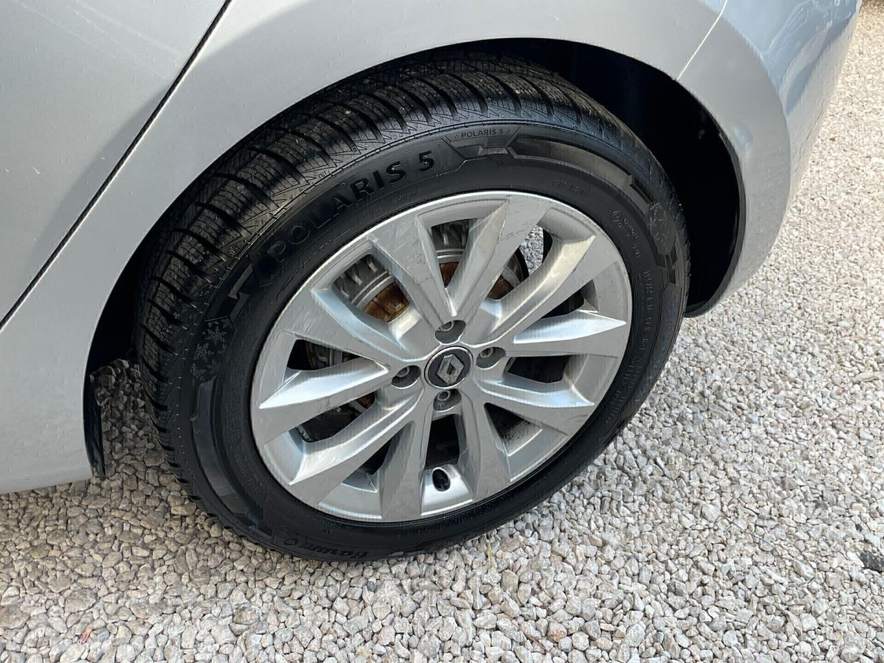 Renault Clio Blue dCi 85CV Intense 2020 LED