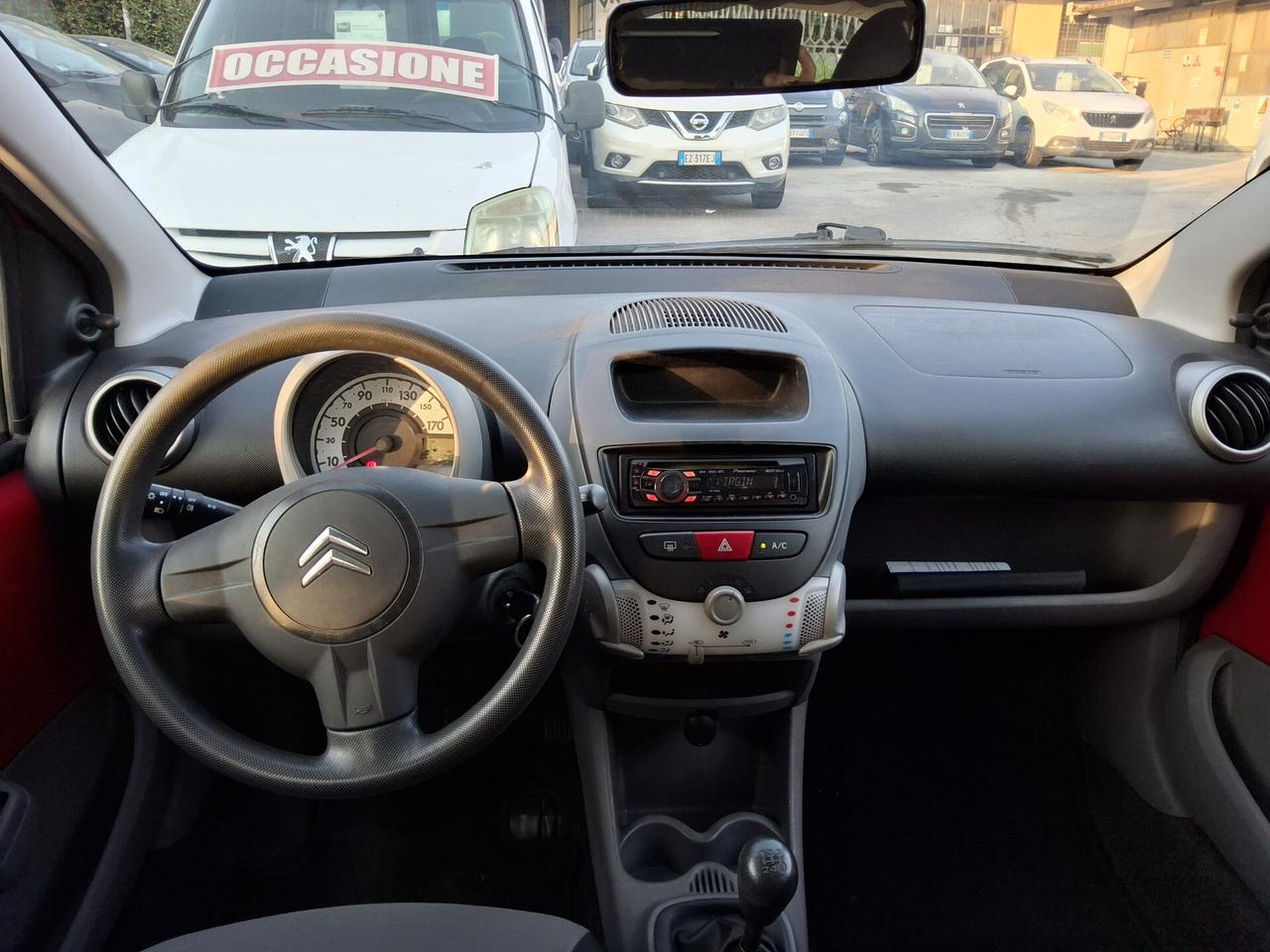 Citroen C1 1.0 5 porte OK NEOPATENTATI