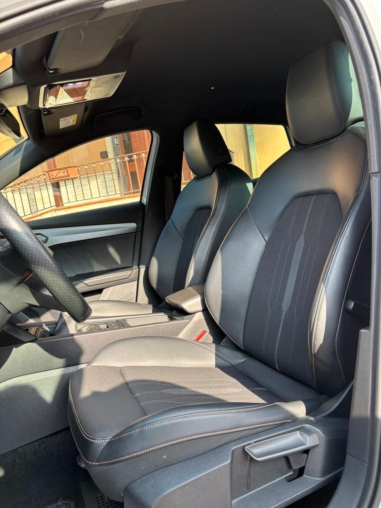 Cupra Formentor 2.0 TDI**