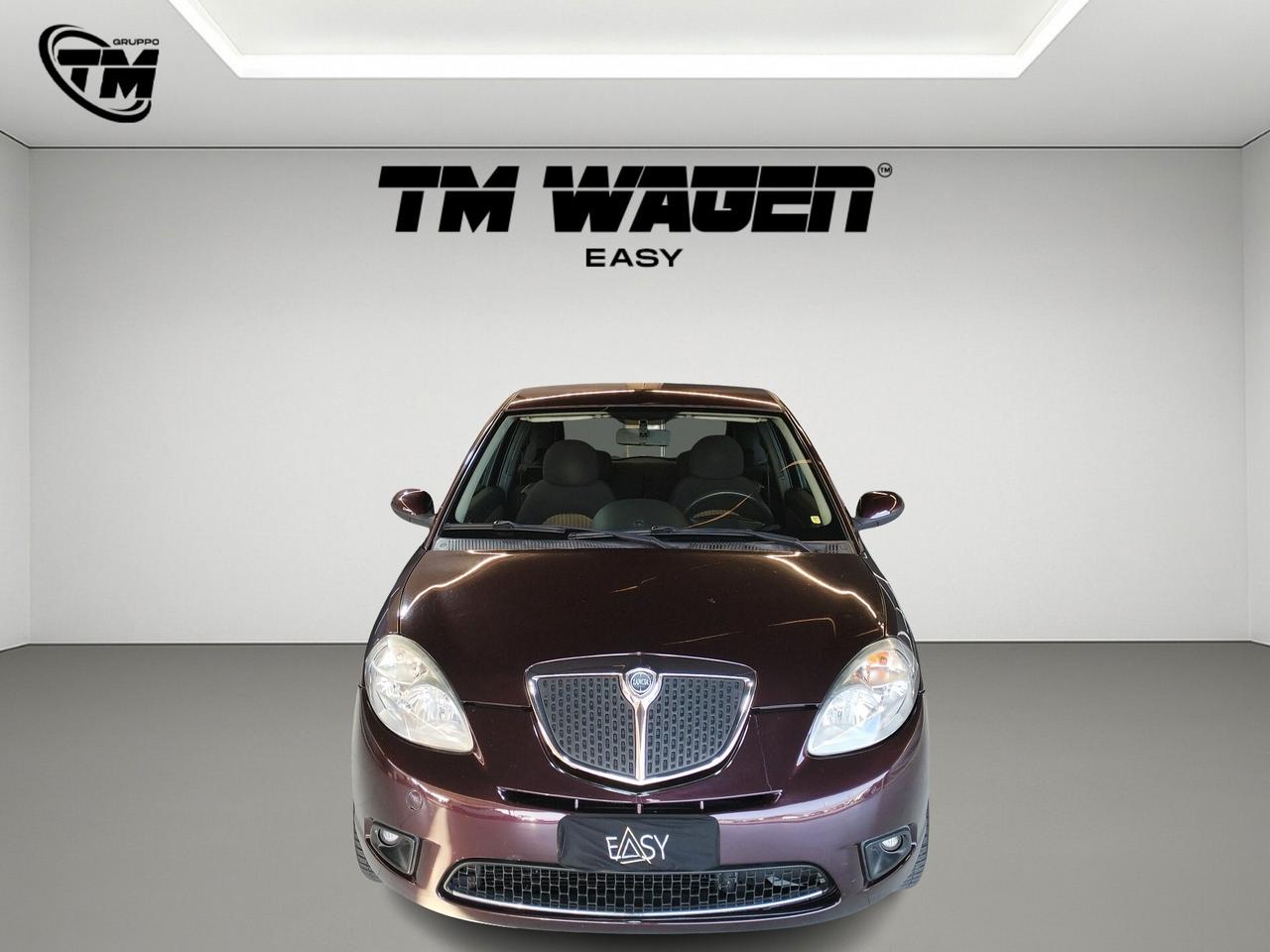 Lancia Ypsilon 1.3 MJT 75 CV Platino