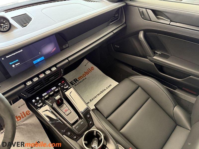 Porsche 911 911 Targa 4 GTS