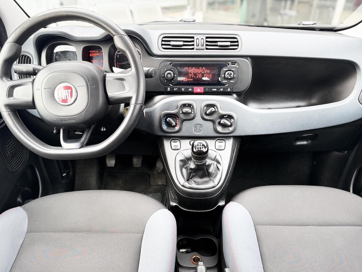 Fiat Panda 1.0 Hybrid 70CV E6 Neo - 2020