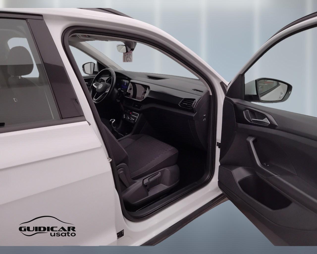 VOLKSWAGEN T-Cross 2019 - T-Cross 1.0 tsi Style 95cv