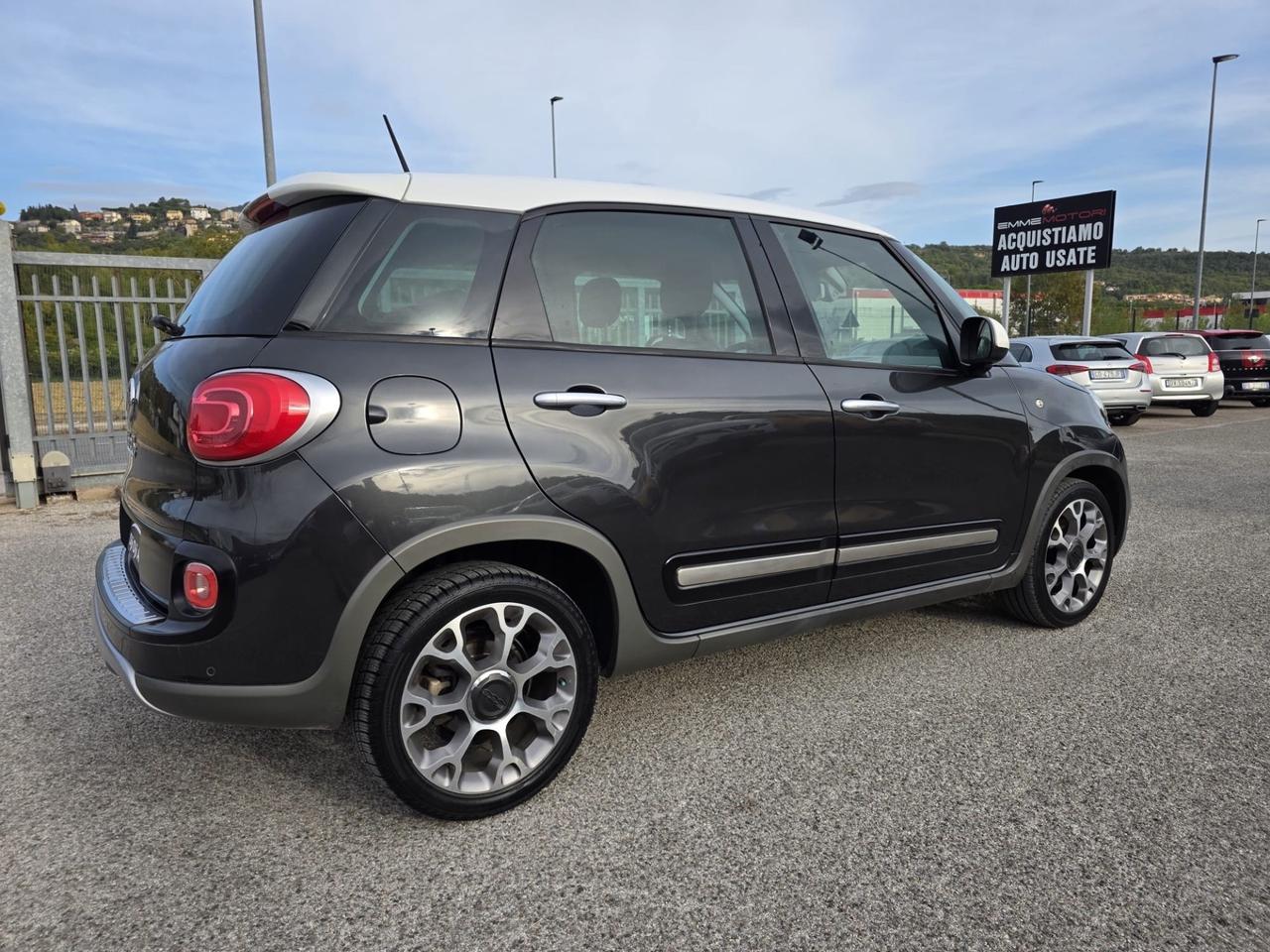 Fiat 500L 1.6 Multijet 120 CV Trekking