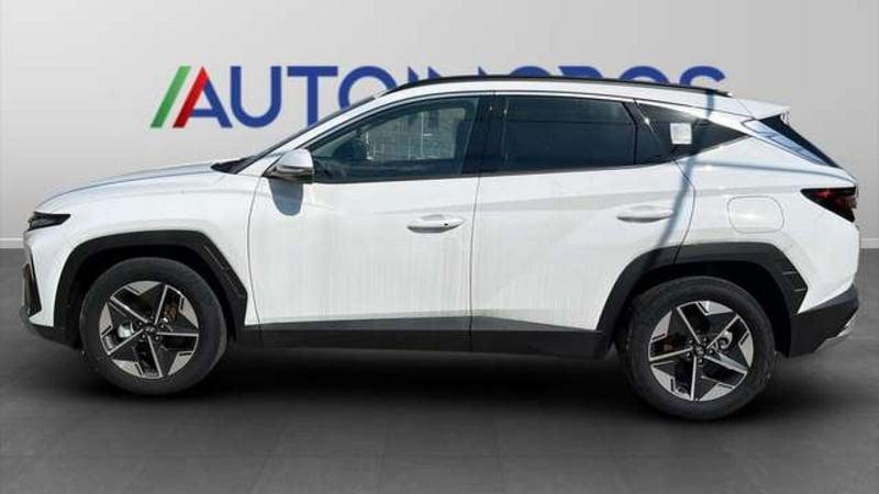 Hyundai Tucson PE 1.6HEV AT 2WD EXELLENCE+TT