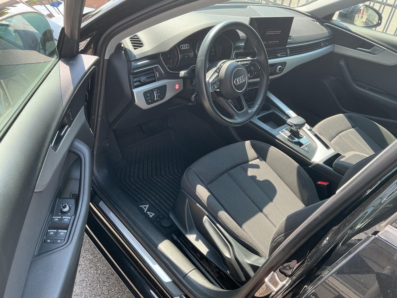 Audi A4 Avant 35 TFSI 110 KW 7-speed S tronic - KM 55.000