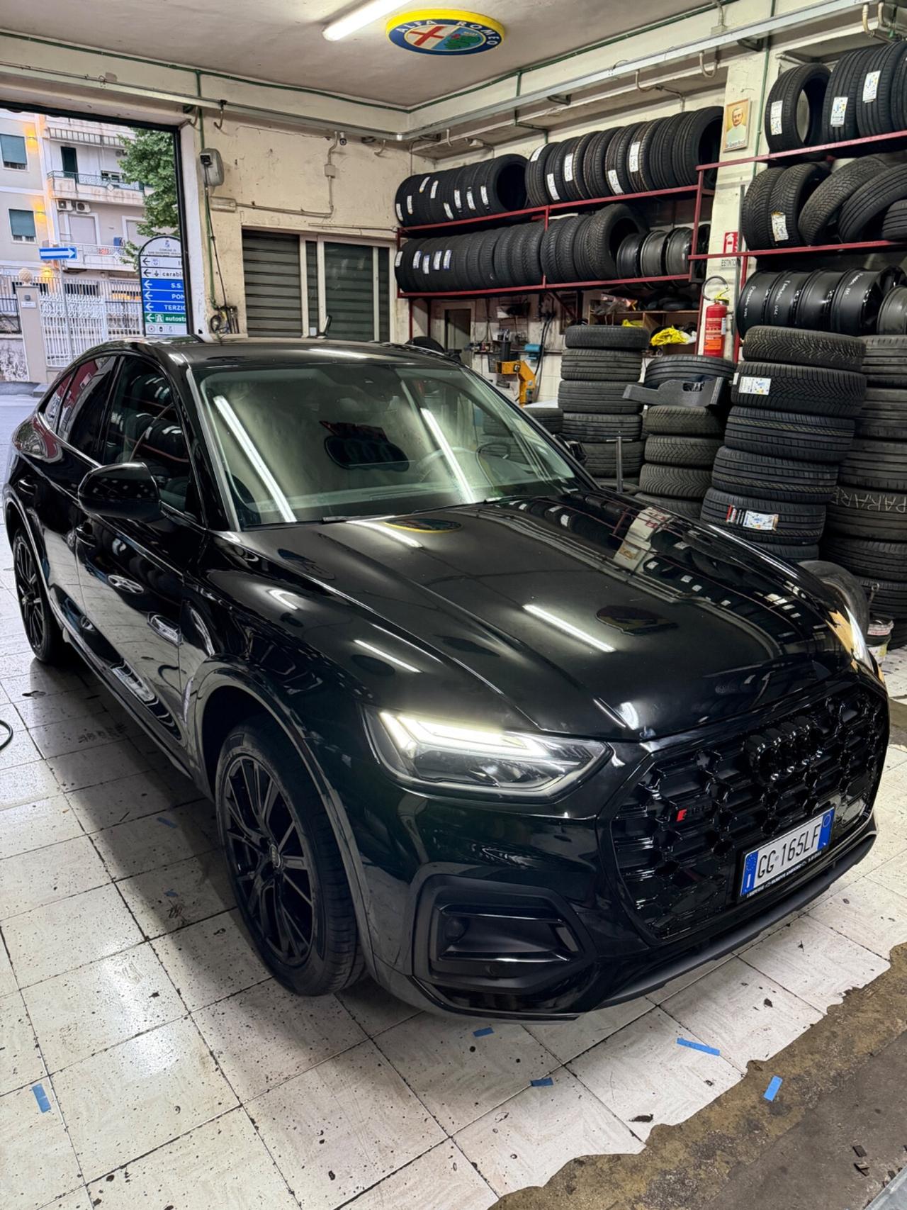 Audi Q5 SPB 40 TDI quattro S tronic ALLESTIM SQ5