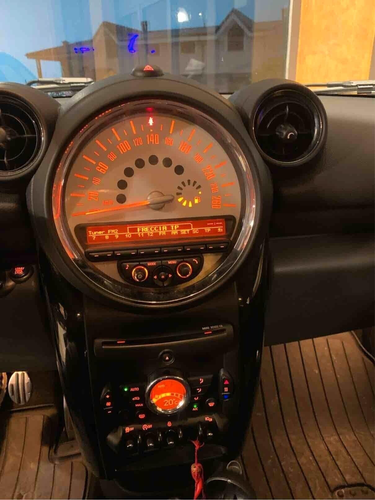 Mini Cooper SD Countryman