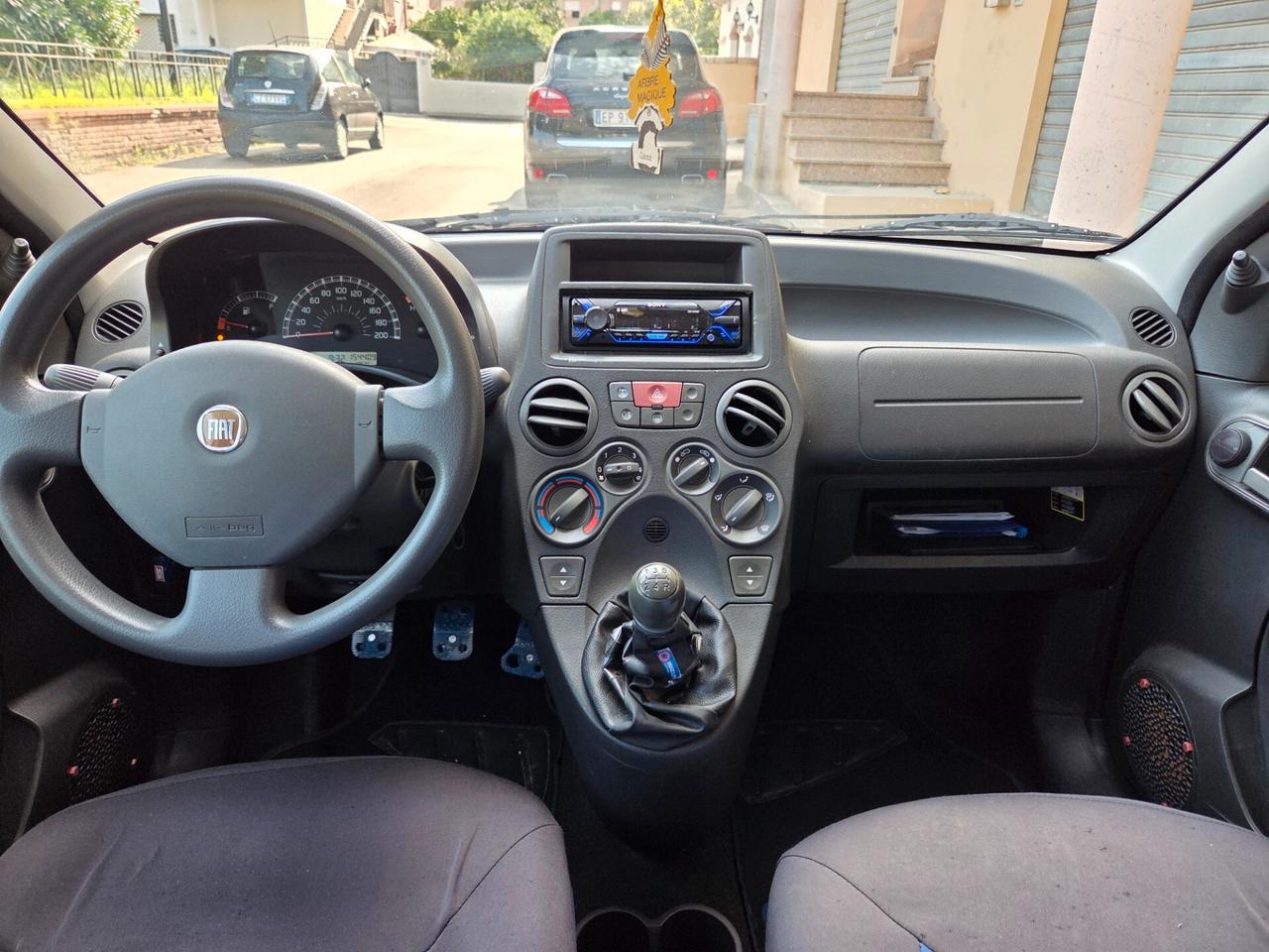 Fiat Panda 1.1 NEOPATENTATI !!!!! BEN ACCESSORIATA!!!!