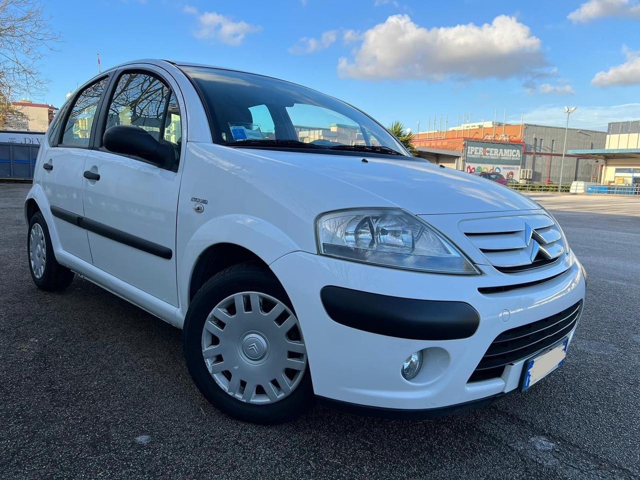 Citroen C3 1.1 airdream anno 2009