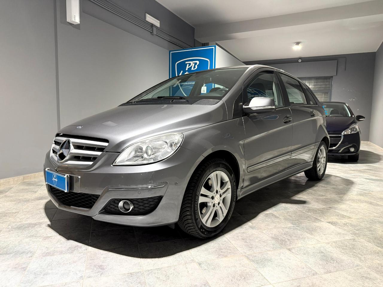 Mercedes-benz B 200 CDI EXECUTIVE RESTYLING PDC UNICO P.
