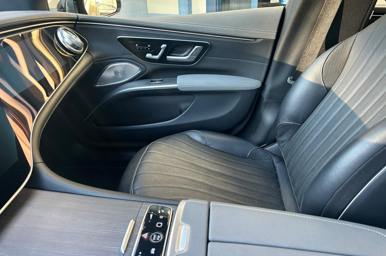 Mercedes-benz EQS 580 4Matic Luxury