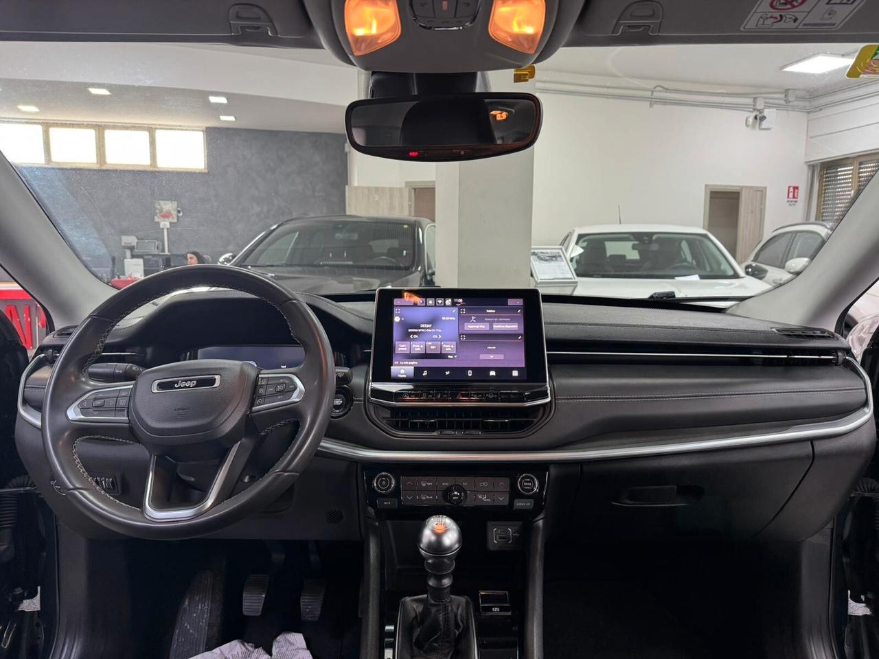 Jeep Compass 1.6 MJT 130CV Limited 09/2021