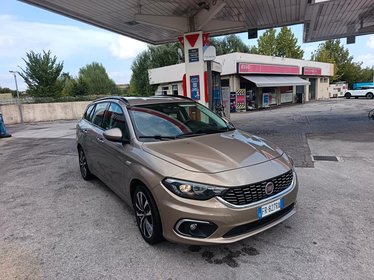 Fiat Tipo 1.6 multijet 2018 Euro 6 b
