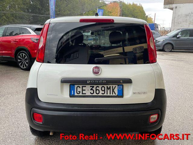 FIAT Panda 1.0 S&S Hybrid Pop Van 2 posti