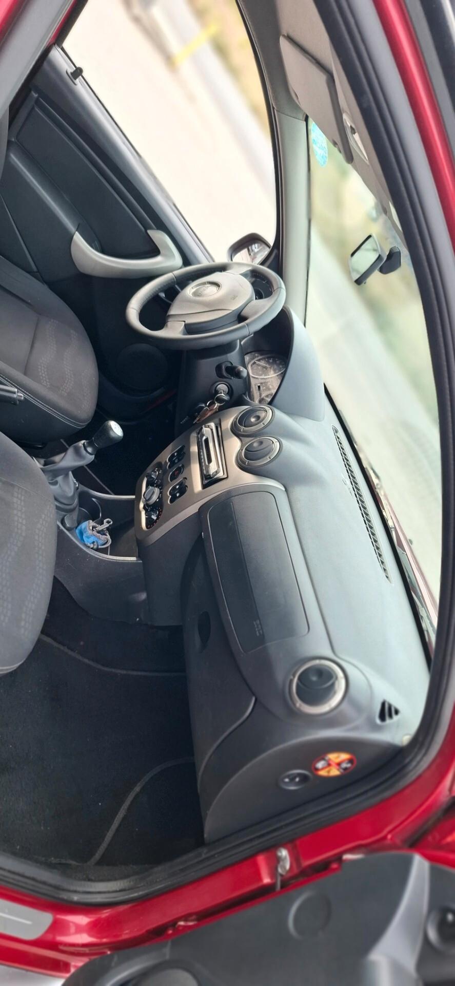 Dacia Sandero Stepway 1.6 8V GPL 85CV