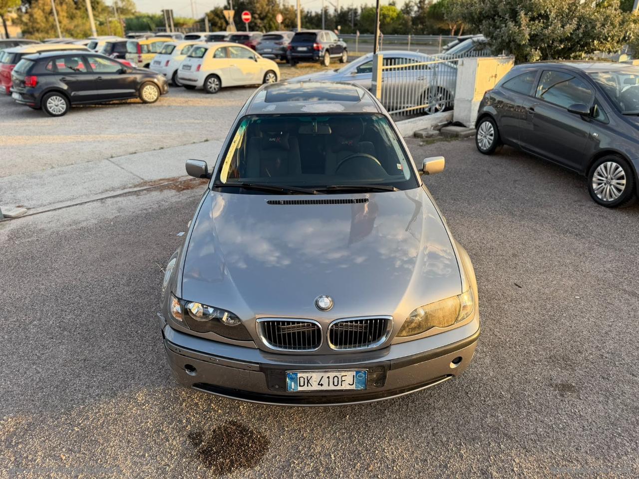 BMW 320d TD CAT Touring Futura