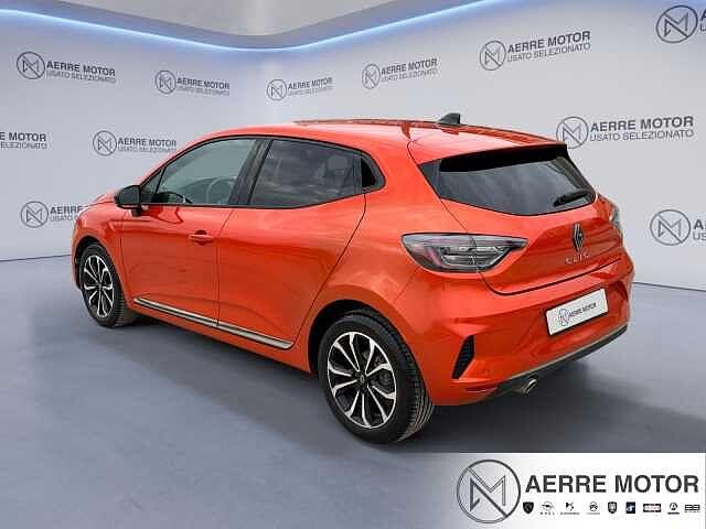 Renault Clio TCe 100 CV GPL TECHNO