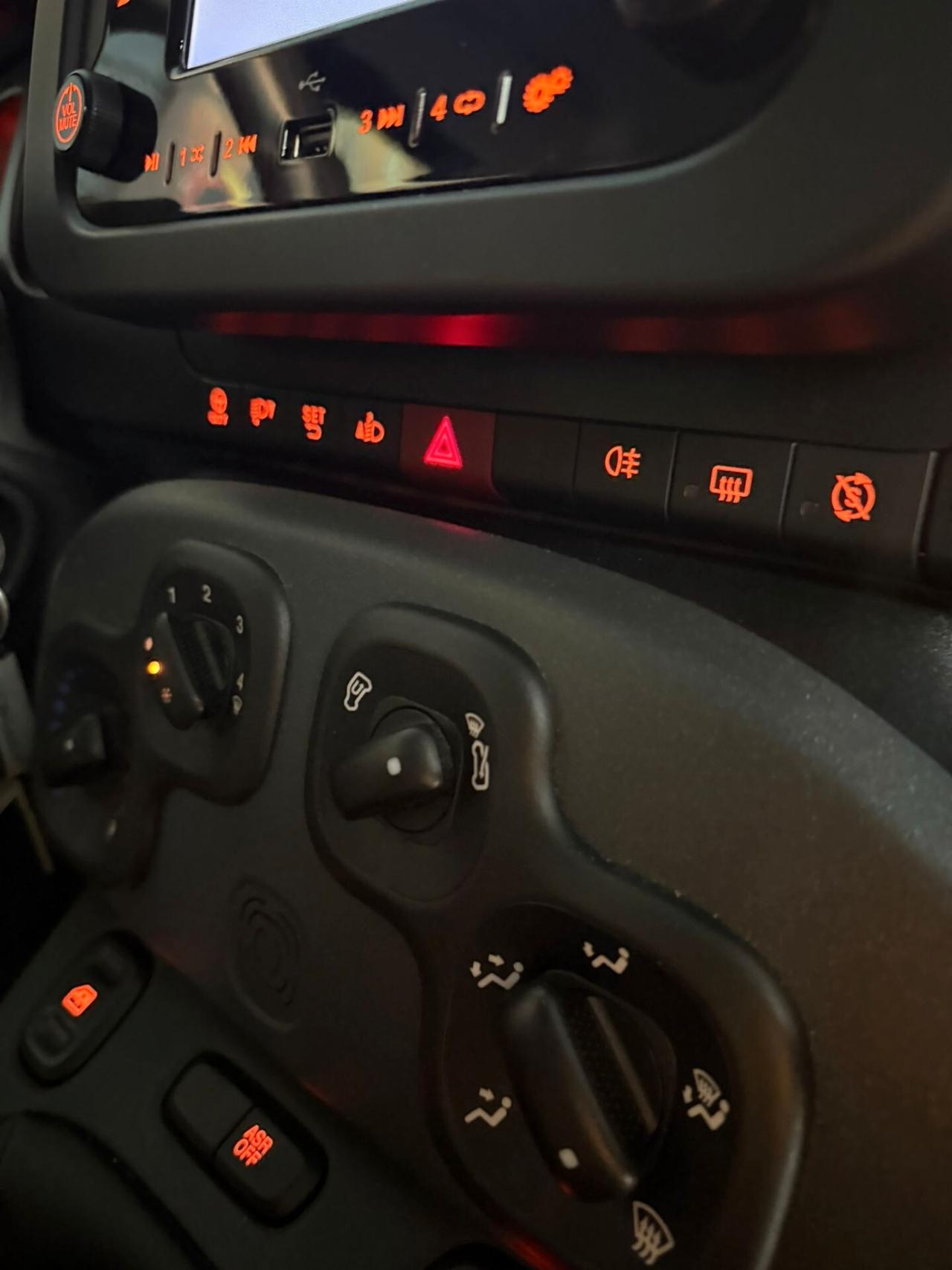 PANDA 1.0 HYBRID SENZA VINCOLI!!!