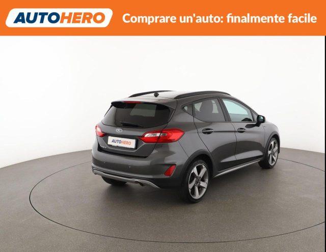 FORD Fiesta Active 1.0 Ecoboost 100 CV