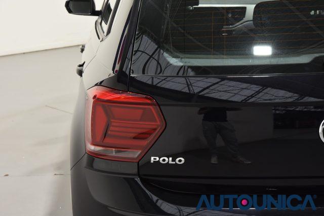 VOLKSWAGEN Polo 1.6 TDI 95CV DSG COMFORTLINE BMT NEOPATENTATI