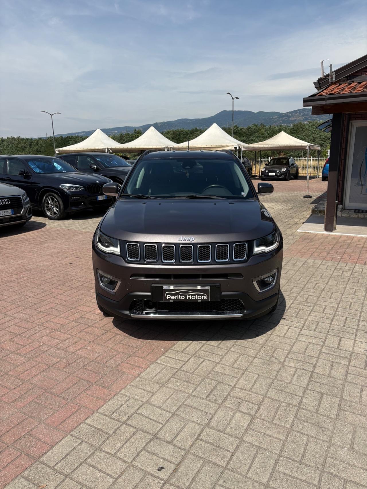 Jeep Compass 2.0 Multijet II aut. 4WD Limited