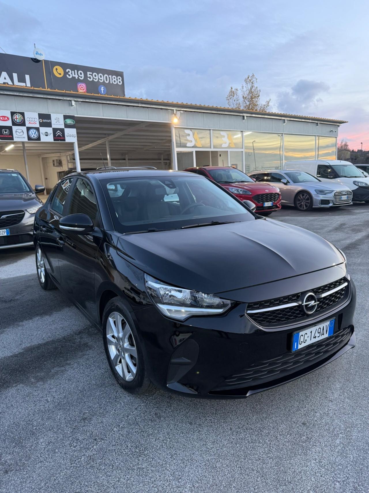 Opel Corsa 1.2 Edition