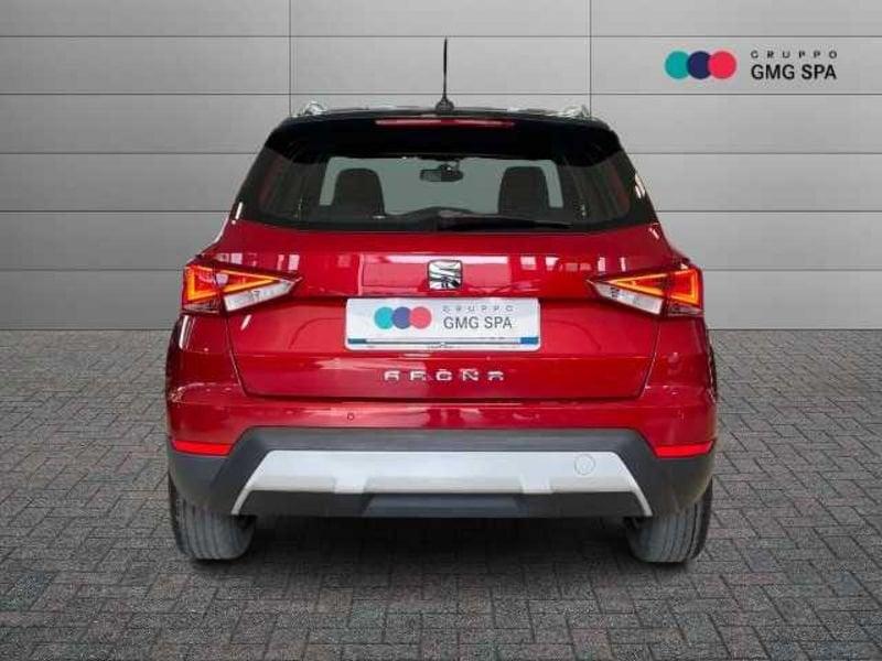 Seat Arona 2017 1.0 ecotsi Xcellence 95cv my18
