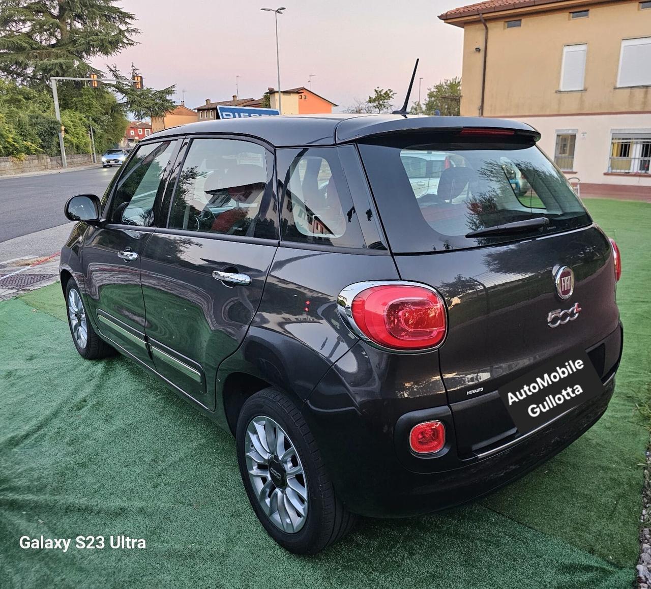 Fiat 500L 1.3 Multijet 85 CV Lounge