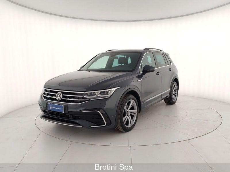 Volkswagen Tiguan 1.5 TSI 150CV DSG ACT R-Line