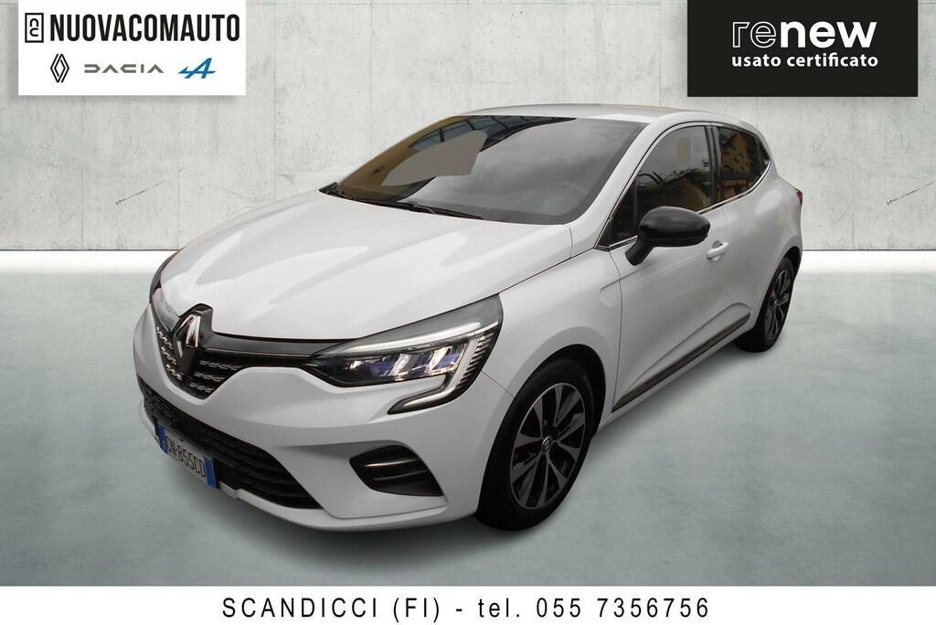 Renault Clio 5 Porte 1.0 TCe Techno