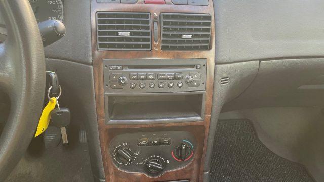 PEUGEOT 307 1.6 16V Station XT