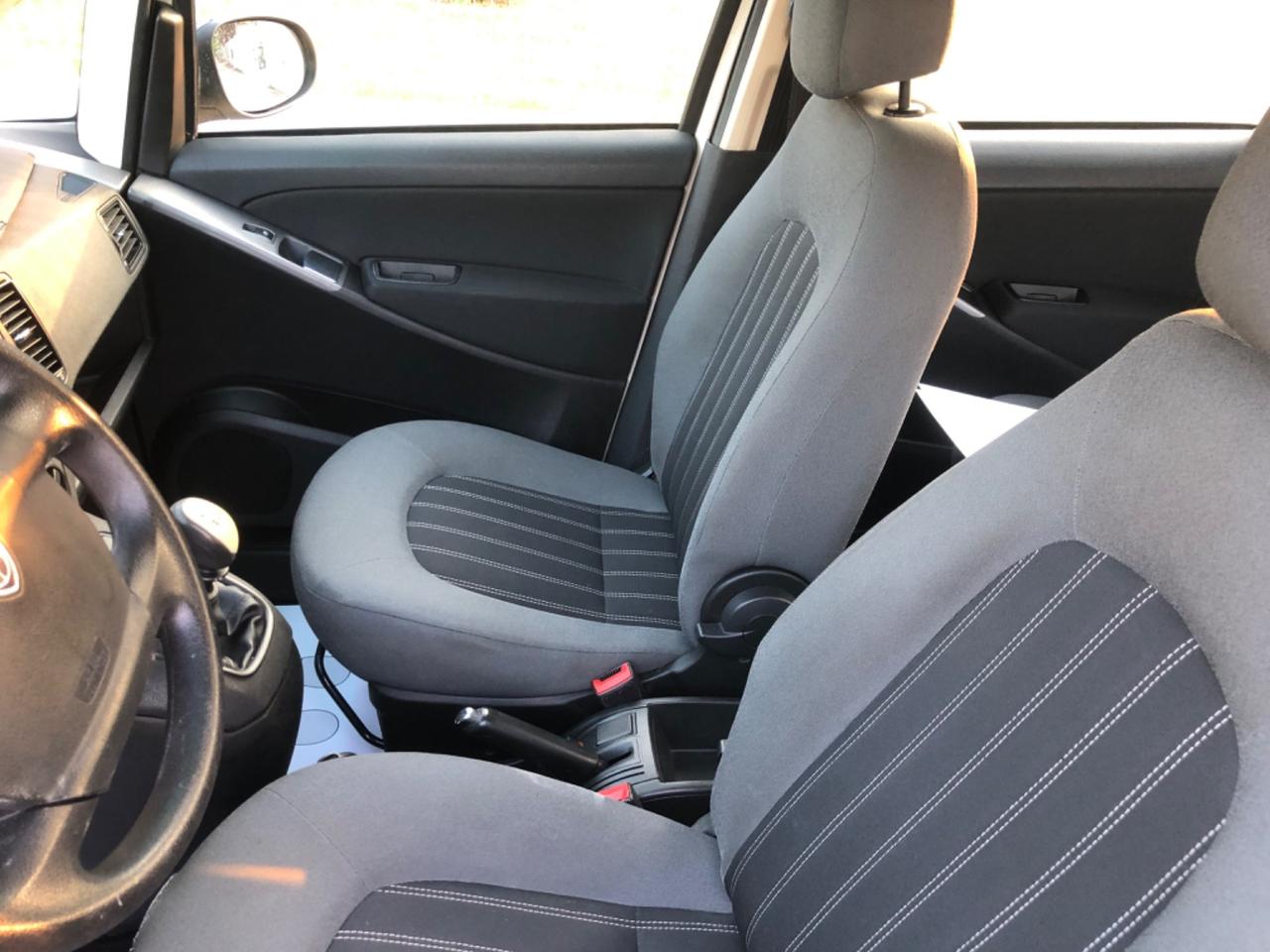 Lancia MUSA 1.4 8V Ecochic GPL 2012 Ok per neopatentati