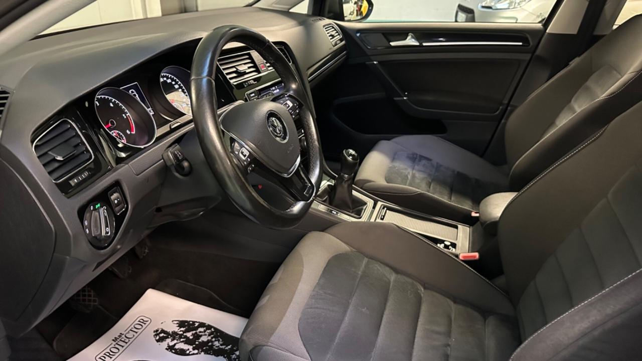 Volkswagen Golf 2.0 TDI 5p. Highline BlueMotion.o.k. neopatentati