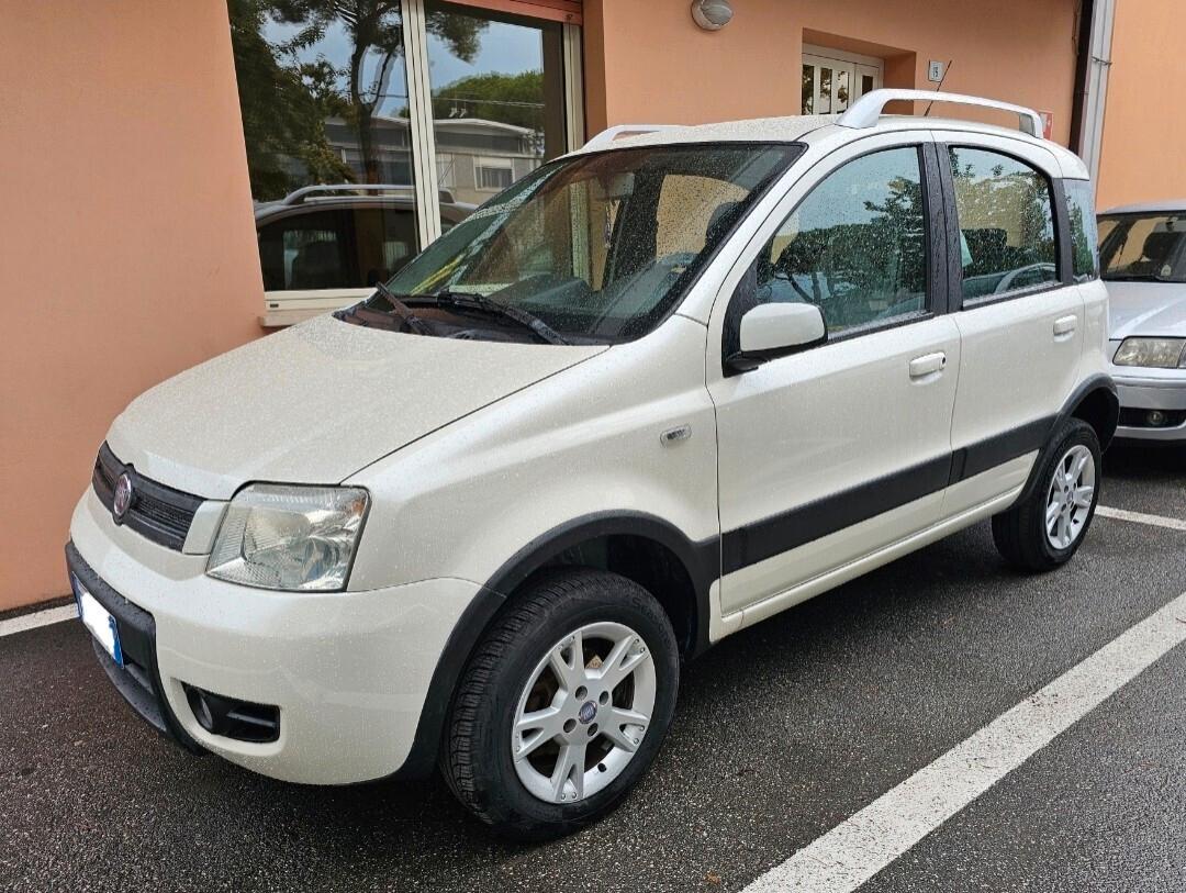 Fiat Panda 1.2 4x4 Glam