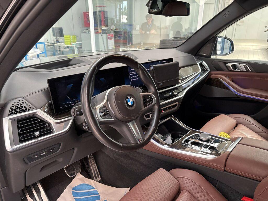 BMW X5 30 d Msport xDrive Steptronic