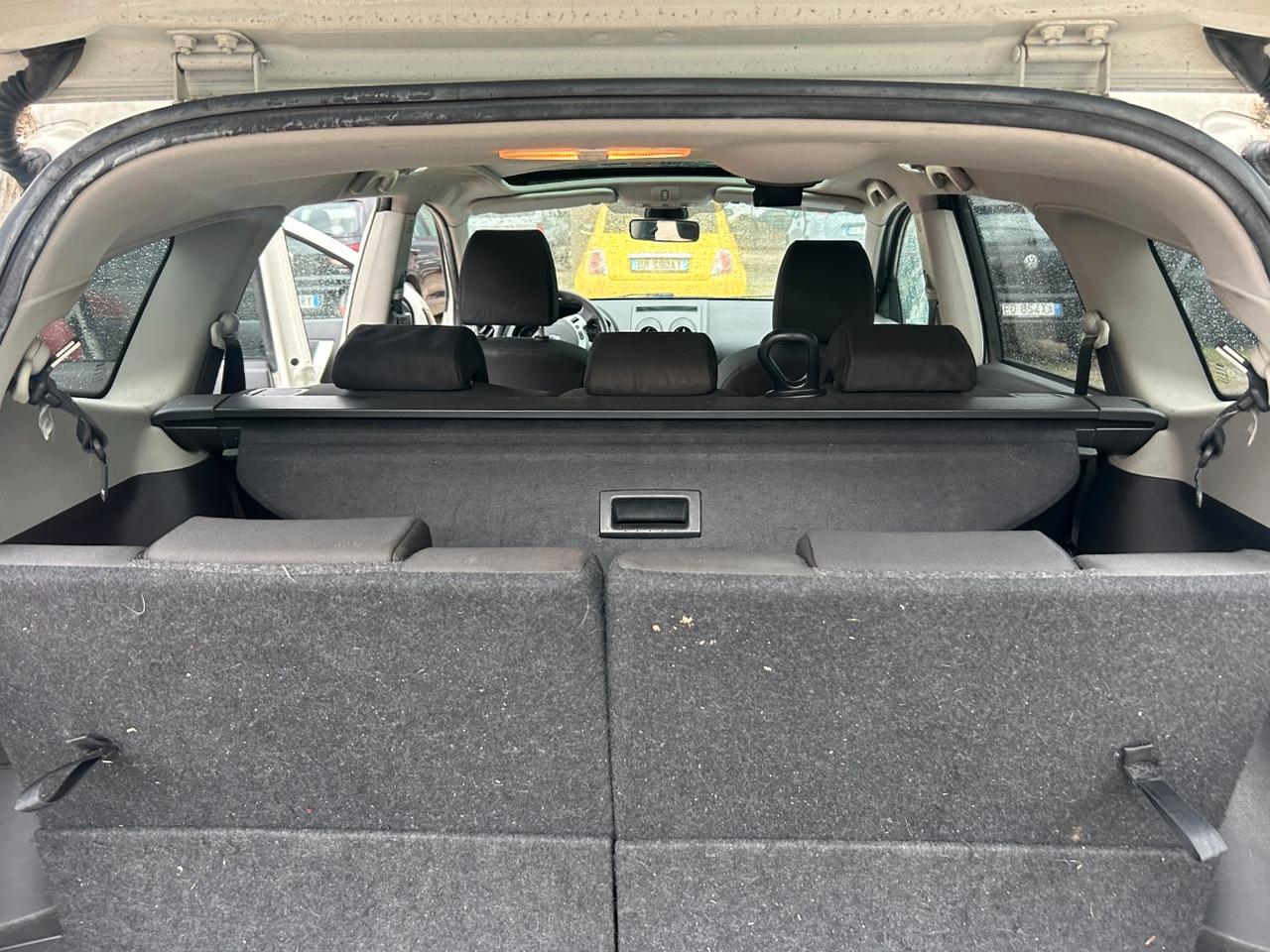 Nissan Qashqai +2 Qashqai+2 1.6 dci Visia