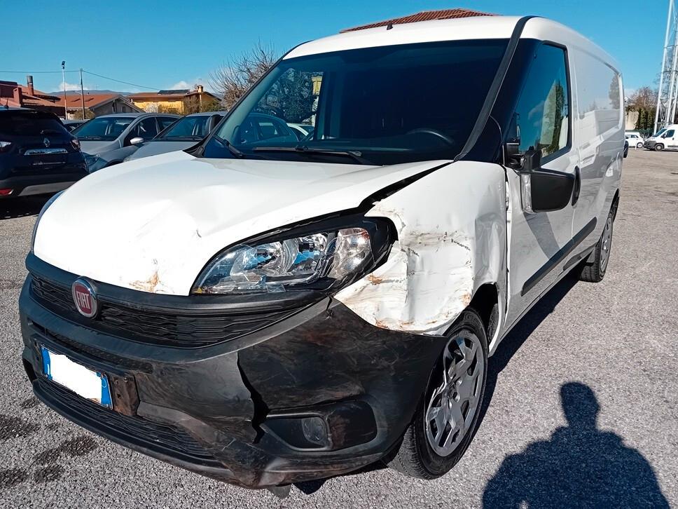 Fiat Doblo Doblò 1.6 MJT 105CV S&S PL-TN Cargo Maxi Lounge