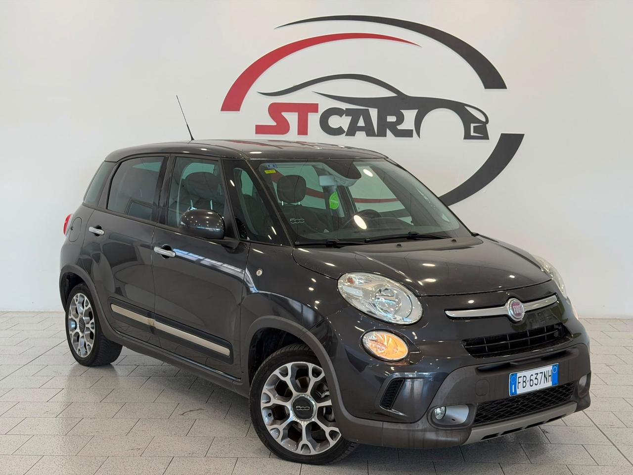 Fiat 500L 1.3 Multijet 95 CV Trekking