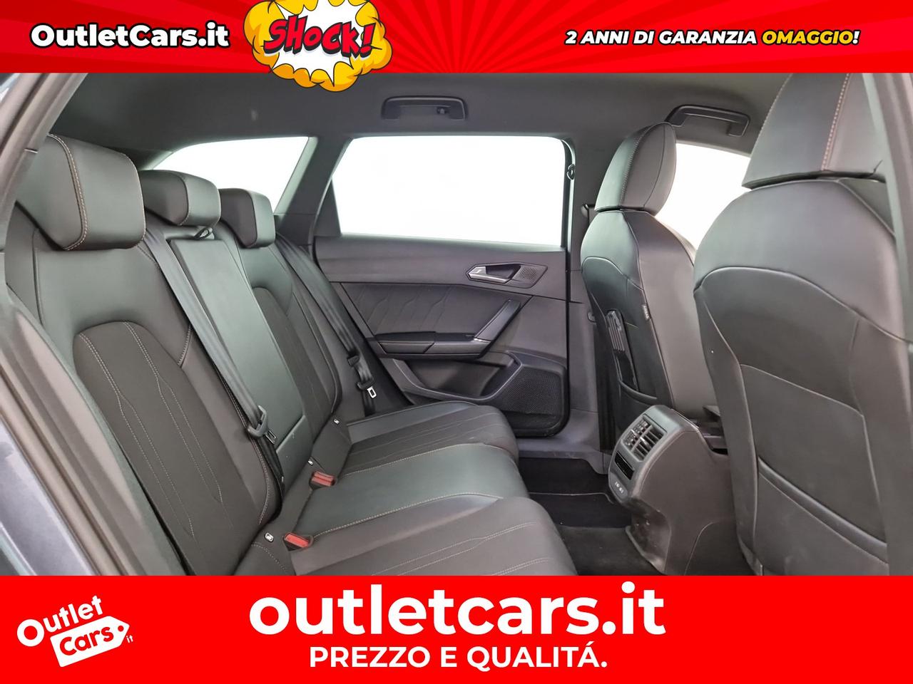 Cupra Leon Sportstourer sportstourer 1.5 hybrid 150cv dsg