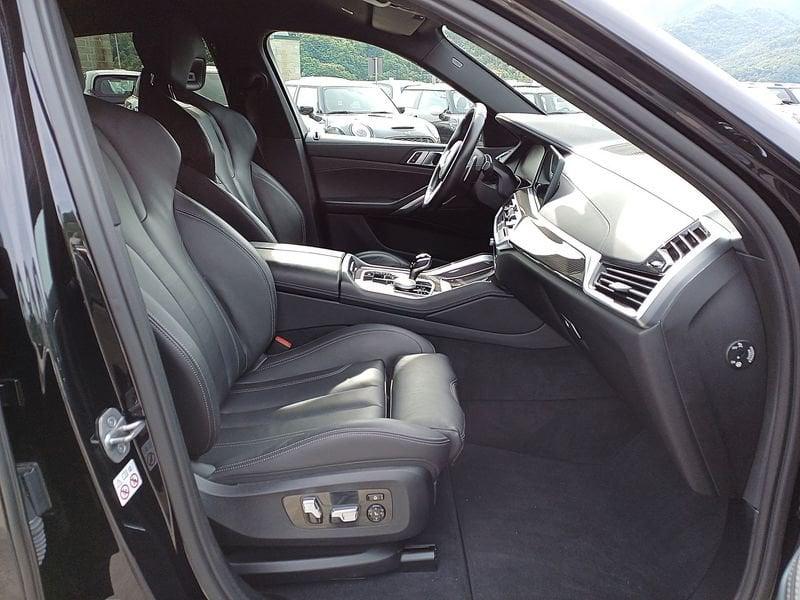BMW X6 xdrive40d mhev 48V Msport auto
