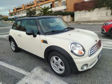 Mini 1.4 16V One Chili per NEOPATENTATI