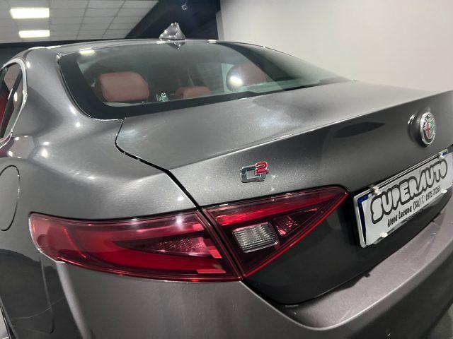 ALFA ROMEO Giulia 2.2 Turbodiesel 180 CV AT8 Q2 Super