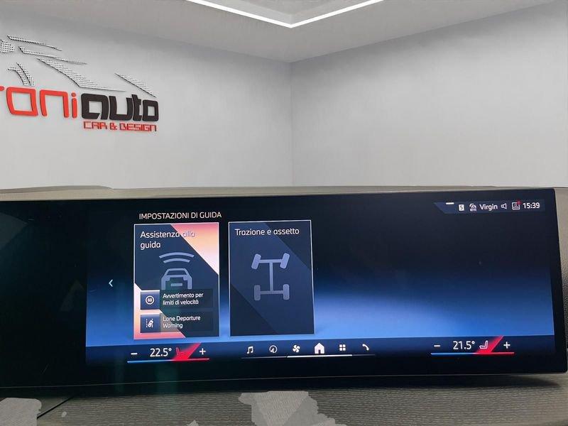 BMW Serie 3 320d Touring mhev 48V xdrive MSport auto